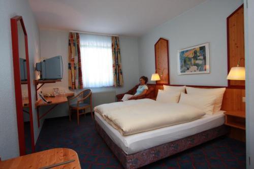 Hotel Schofer Seesen Exterior foto