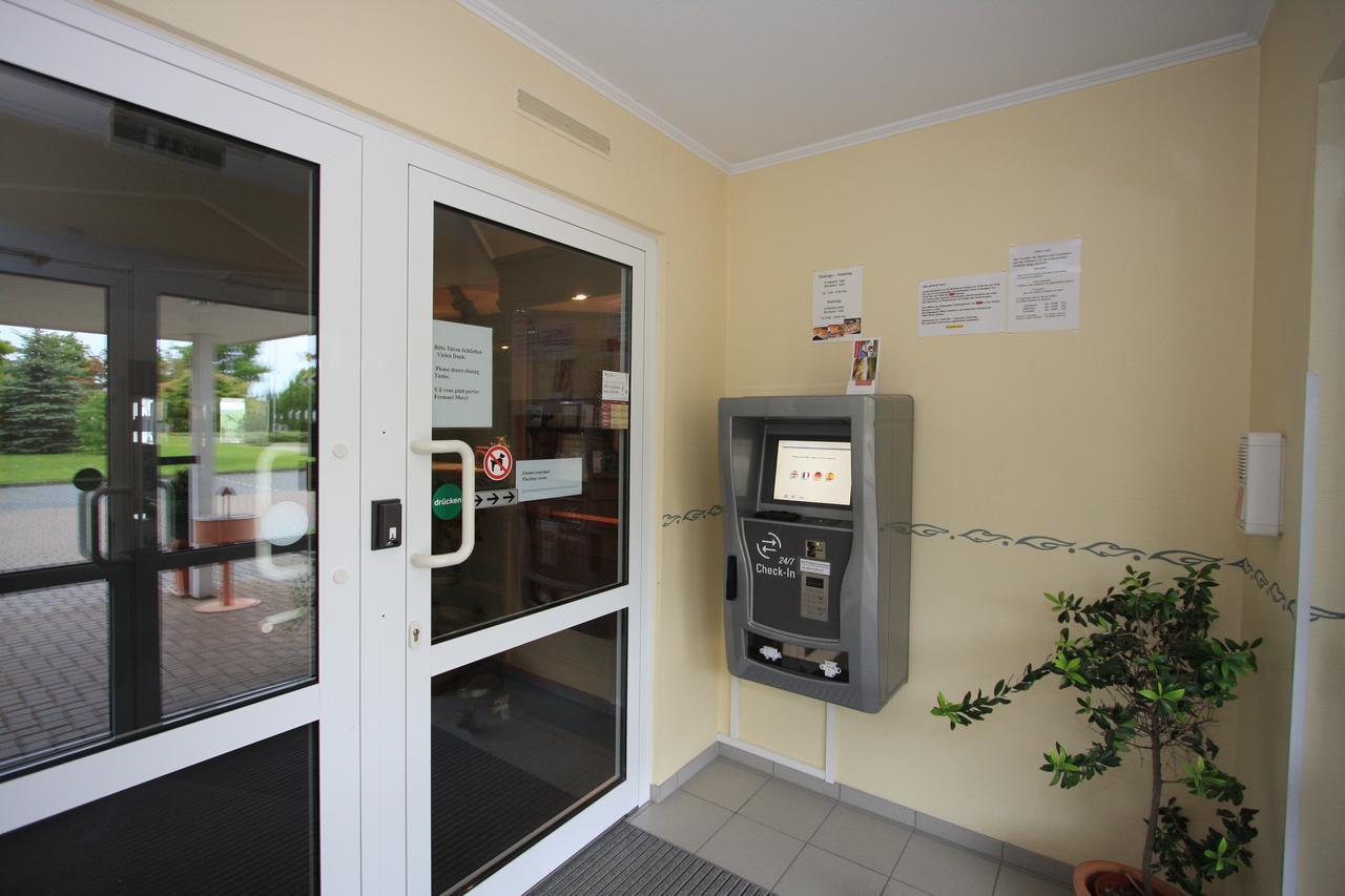 Hotel Schofer Seesen Exterior foto